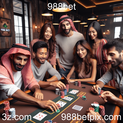 Descubra a Diversão dos Jogos de Mesa na 988bet